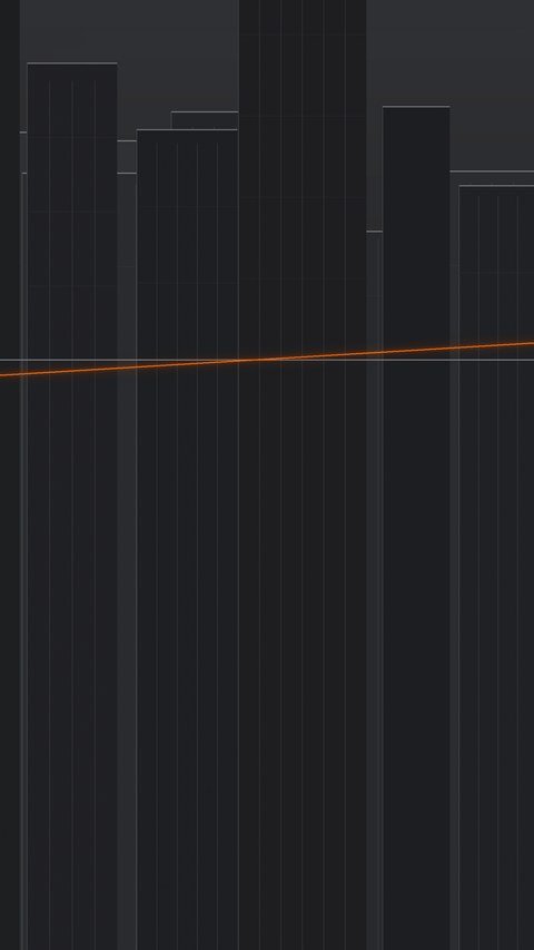 Abstract vertical massing study — illustrative programs context